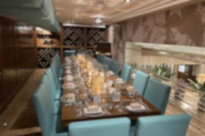 Private Dining Room or Semiprivate Area 3